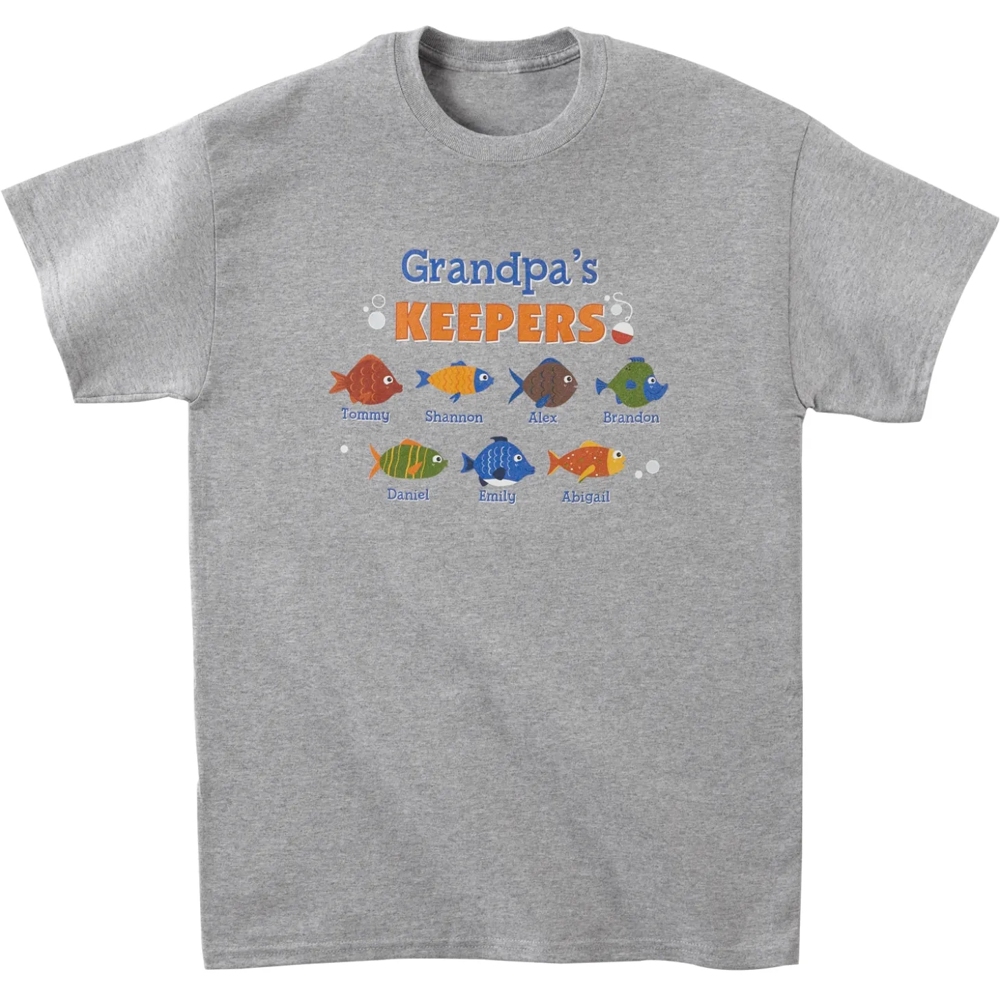 His Little Keepers T-Shirt
