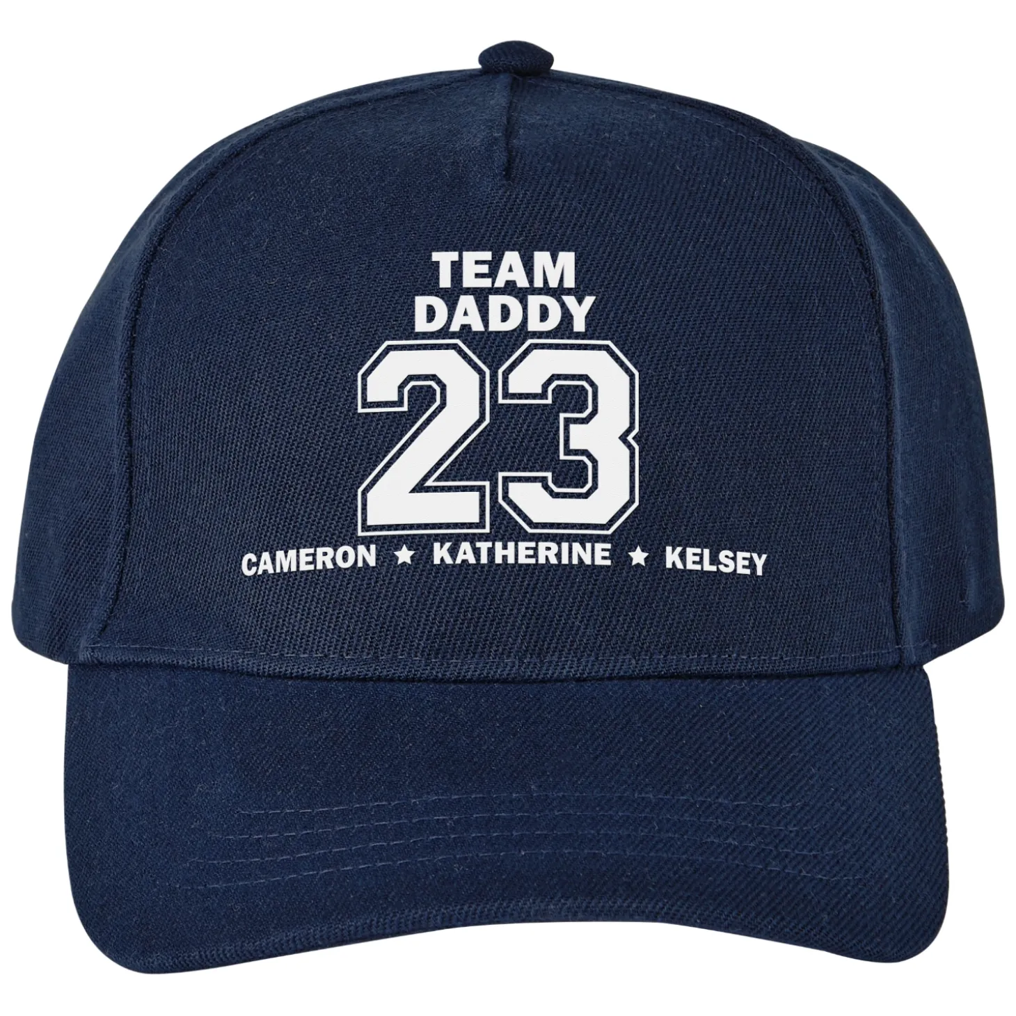 His Team Hat