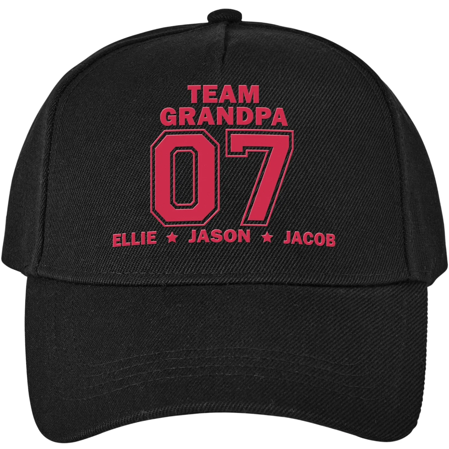 His Team Hat