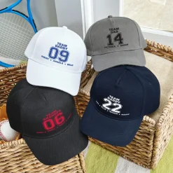 His Team Hat