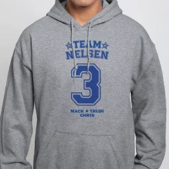 His Team Sweatshirt