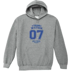 His Team Sweatshirt