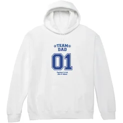 His Team Sweatshirt
