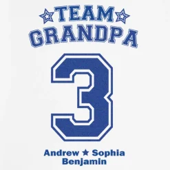 His Team T-Shirt