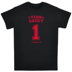 His Team T-Shirt