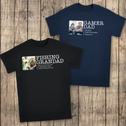 Hobby Defined Photo T-Shirt