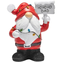 Ho Ho Gnome Family Figurine