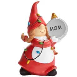 Ho Ho Gnome Family Figurine