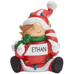 Ho Ho Gnome Family Figurine