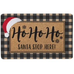 Ho Ho Ho Doormat