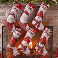 Holiday Buddies Stocking