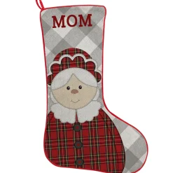 Holiday Buddies Stocking