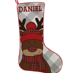 Holiday Buddies Stocking