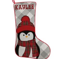 Holiday Buddies Stocking