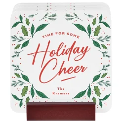 Holiday Cheer Coasters