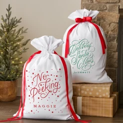 Holiday Delivery Oversized Gift Bag Collection