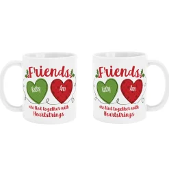 Holiday Heartstrings Mug
