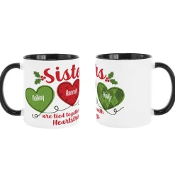 Holiday Heartstrings Mug