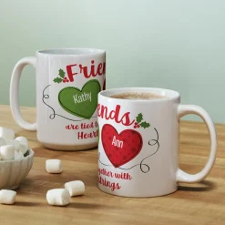 Holiday Heartstrings Mug