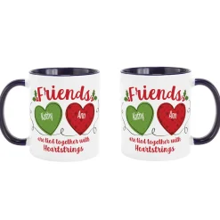 Holiday Heartstrings Mug