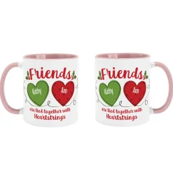Holiday Heartstrings Mug
