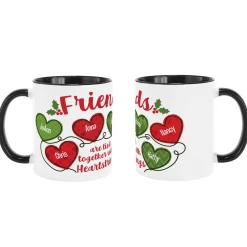 Holiday Heartstrings Mug
