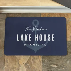 Home Away From Home Doormat