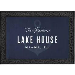 Home Away From Home Doormat