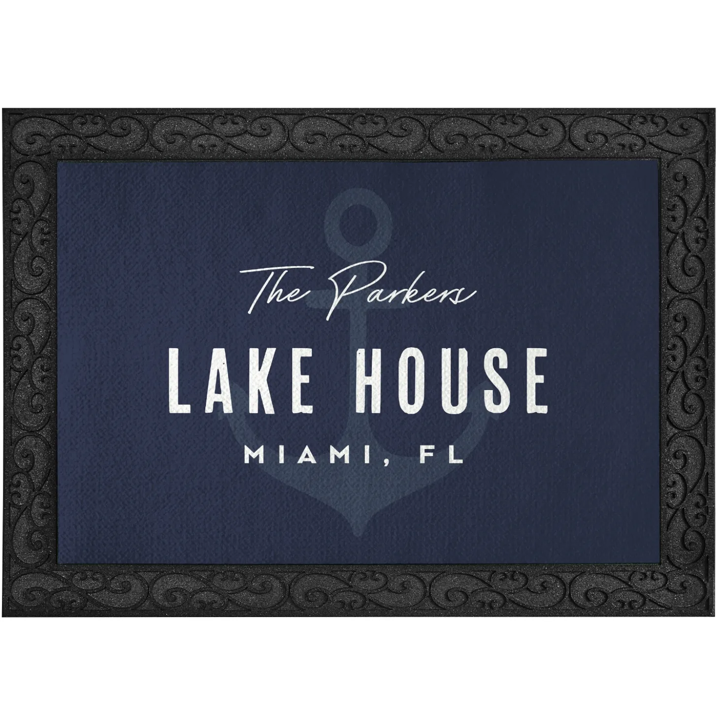 Home Away From Home Doormat