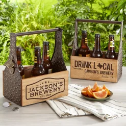 Home Brew Beer Caddy