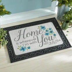 Home is With You Doormat