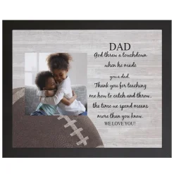 Home Run Dad Sports Wall Art