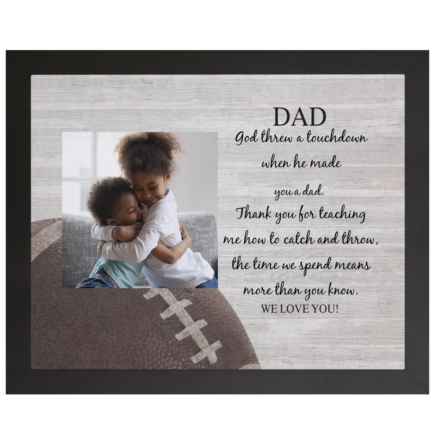 Home Run Dad Sports Wall Art