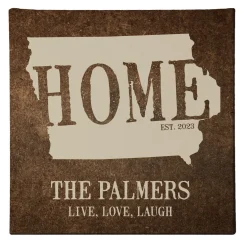 Home State Canvas