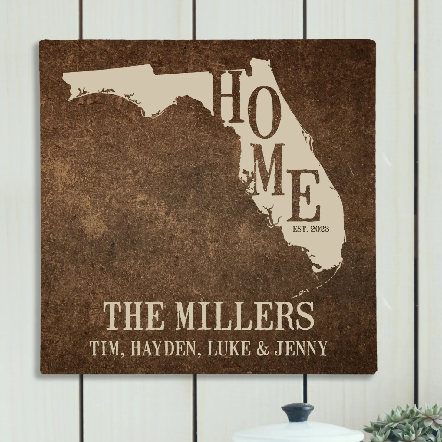 Home State Canvas