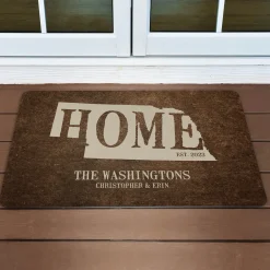Home State Doormat