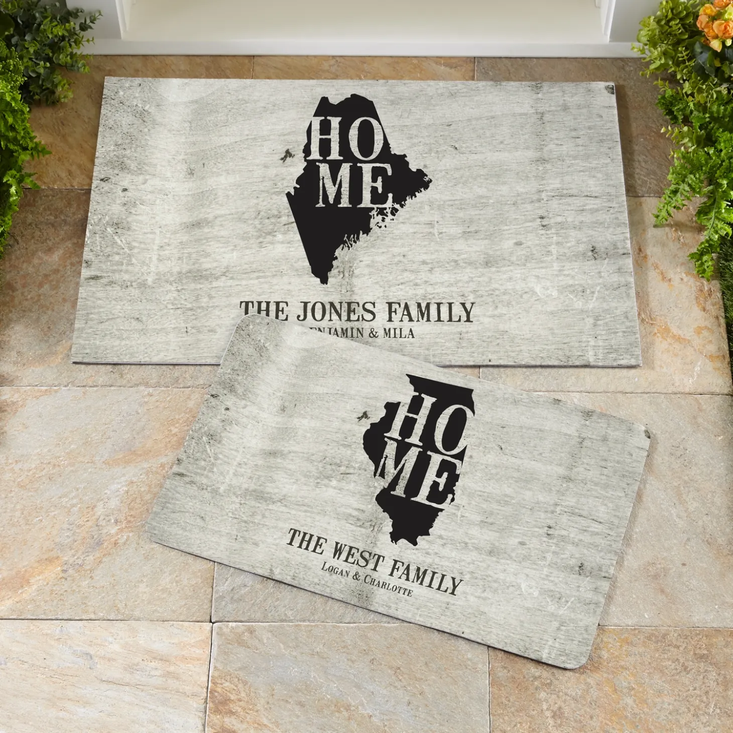 Home State Doormat