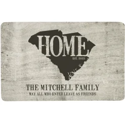 Home State Doormat