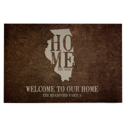 Home State Doormat