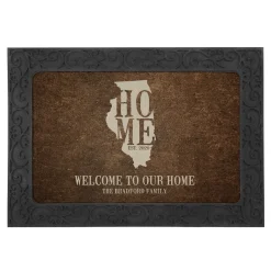 Home State Doormat