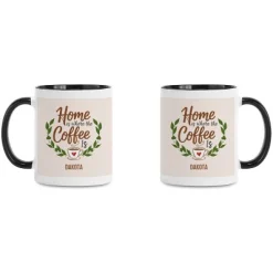 Home Sweet Coffee Mug