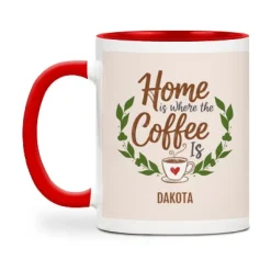 Home Sweet Coffee Mug