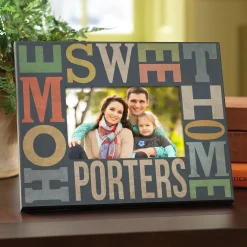 Home Sweet Home Frame