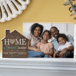 Home Sweet Home House Frame