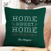 Home Sweet Home Throw Pillow