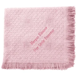Honeycomb Baby Blanket