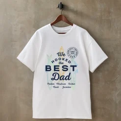 Hooked The Best T-Shirt