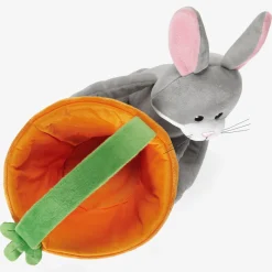 Hop Along Bunny Easter Basket