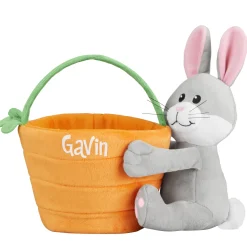 Hop Along Bunny Easter Basket