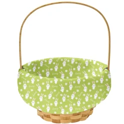 Hopping Bunnies Liner Easter Baskets